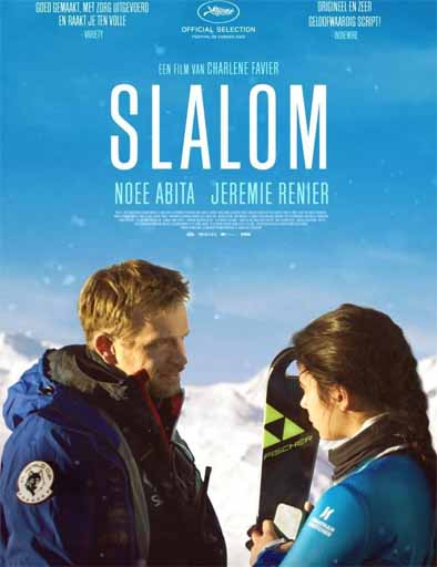 Poster de Slalom