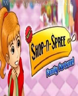 Shop N Spree  Family Fortune PC Game   Free Download Full Version - 21