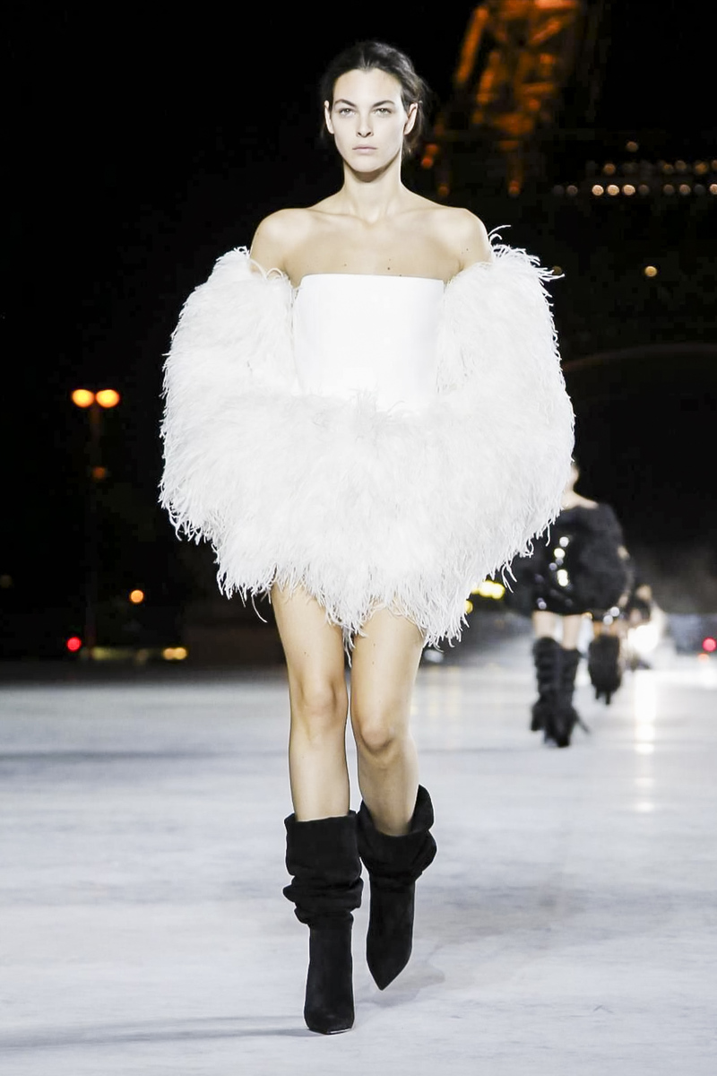 Fashion fan blog from industry supermodels: Vittoria Ceretti - PFW