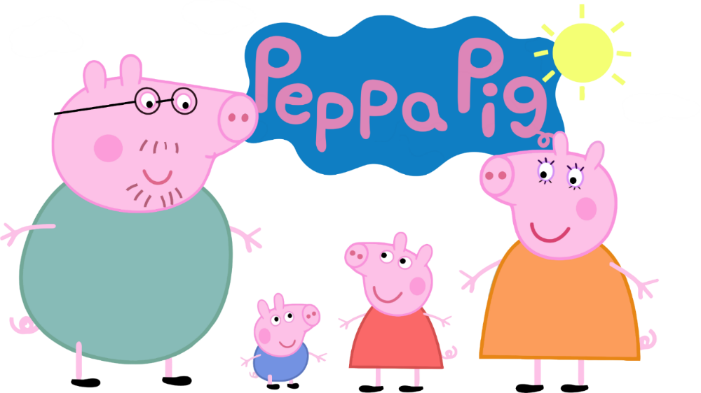 Baú de imagens: PEPPA PIG (png)