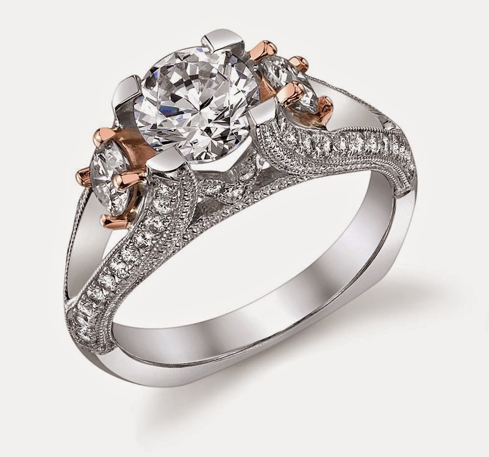 Most Expensive Luxury Diamond Wedding Rings for Her Design