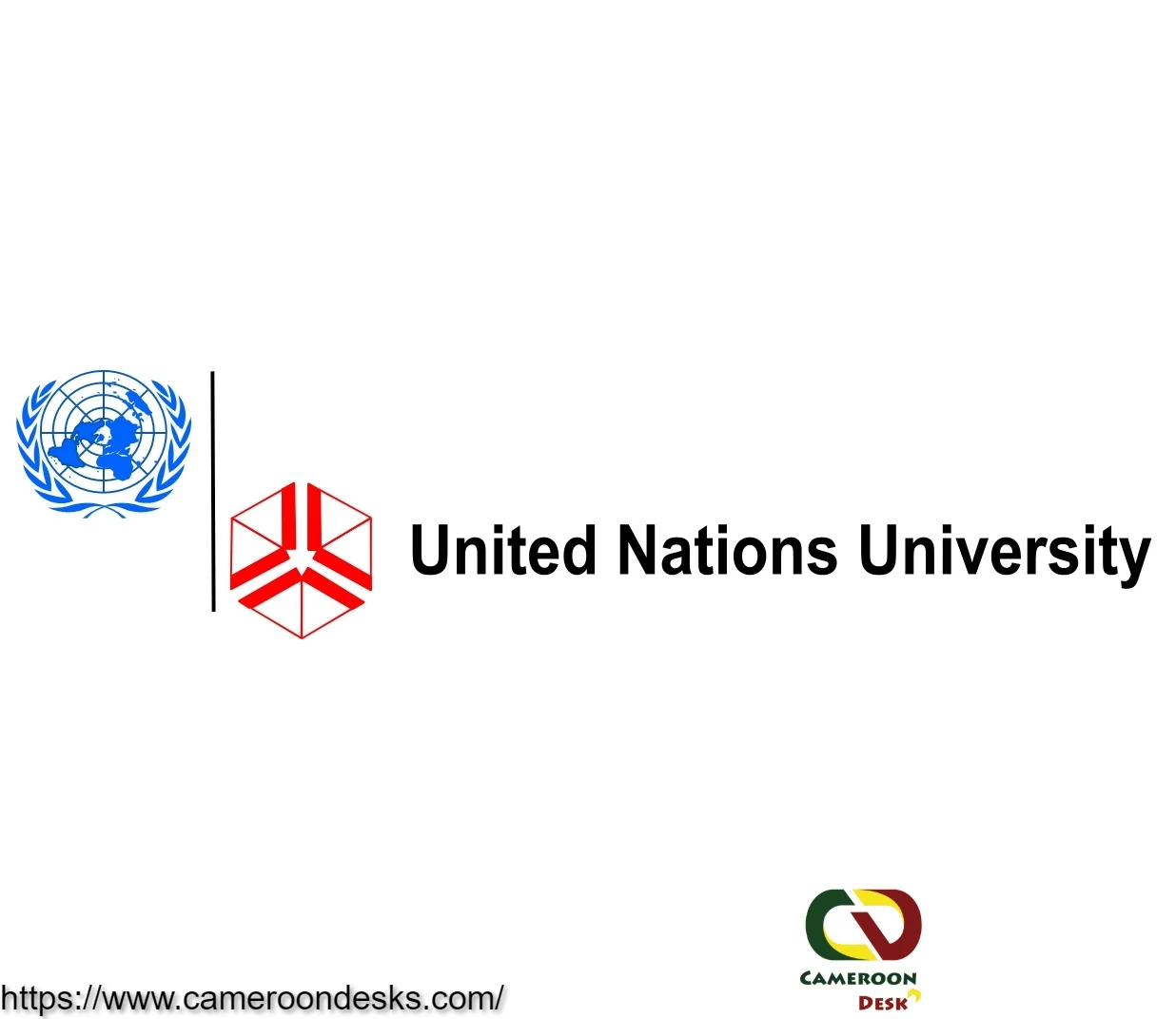 Bourses de maîtrise et de doctorat de l'université des Nations unies 2021/2022