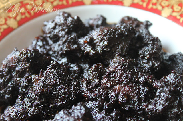 Daging Masak Hitam