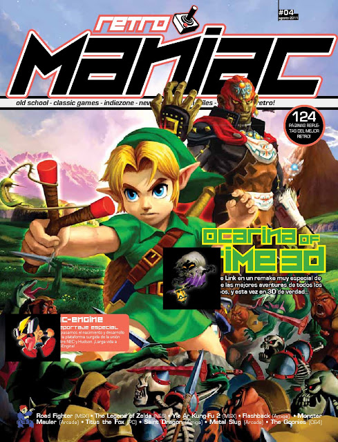 RetroManiac Magazine 04 (04)