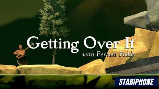 Download Getting Over It For PC for Free Full Version