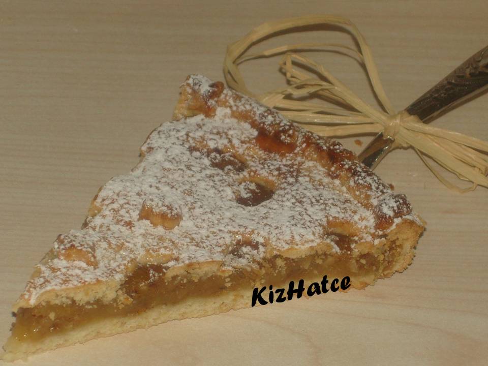 KİZHATCE MUTFAKTA: ELMALI TURTA