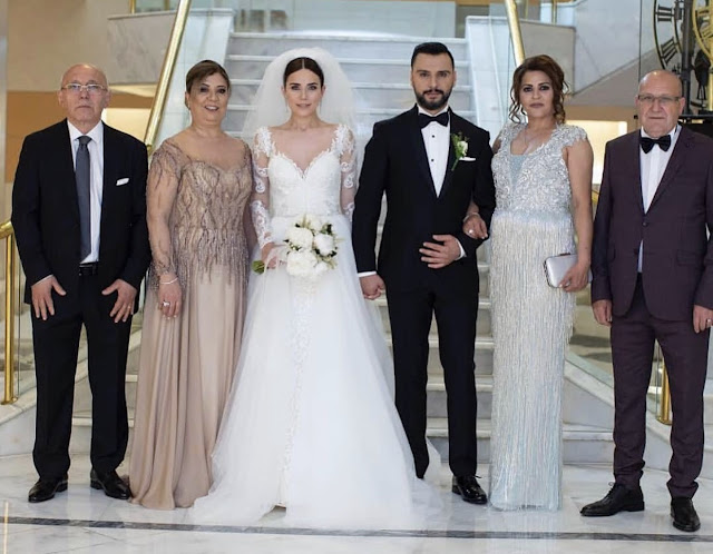 Seyhan�dan Hayata Dair Güzellikler&hellip; Buse Varol�un Gelinlikleri