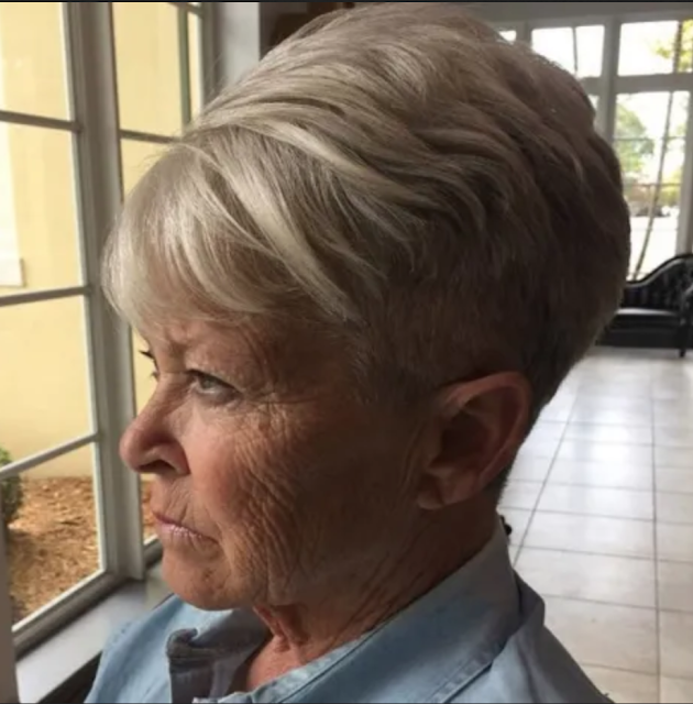 What Is The Best Hairstyle For A 70 Year Old Woman  What Is The Best Hairstyle For A 70 Year Old Woman