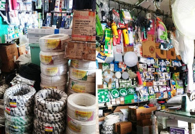 Toko Listrik Jakarta Selatan Grosir - Eceran - Daftar Alamat Telepon