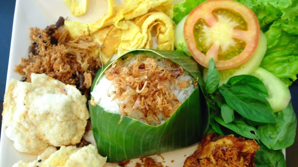 Bumbu Nasi Uduk yang Lezat dan Sederhana untuk Masakan Tradisional Indonesia