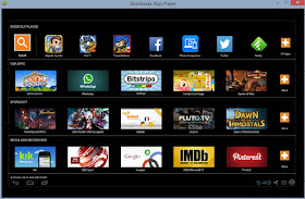Informatrucs Bluestacks Emulateur Android Pc Un Logiciel Gratuit A Telecharger Pour Emuler Des Applications Android Sur Pc
