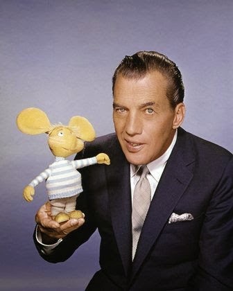 ED SULLIVAN E TOPO GIGIO