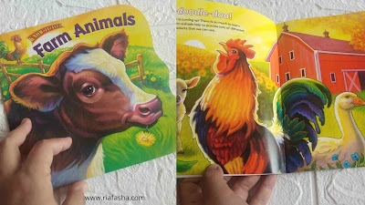 buku Know It All, Farm Animal