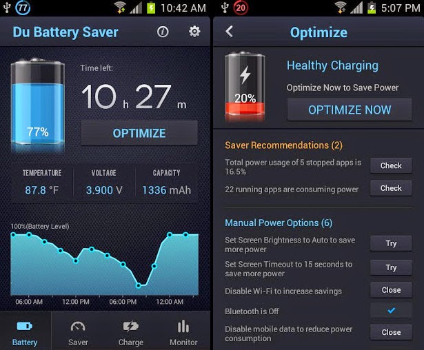 descargar du battery saver pro & widgets descargar du battery saver pro & widgets