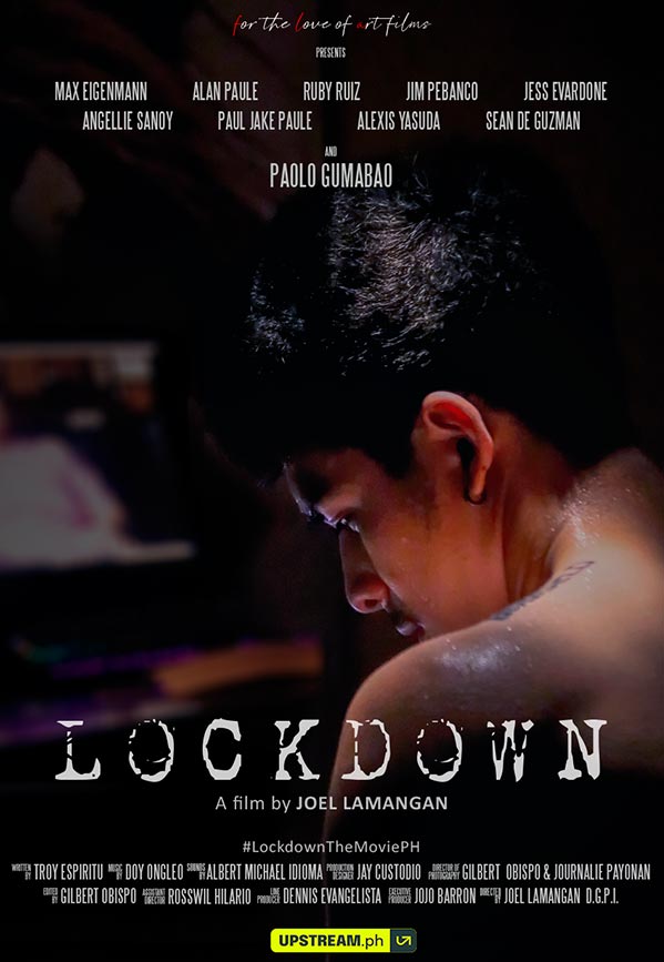 Lockdown 24 Hours (2021)