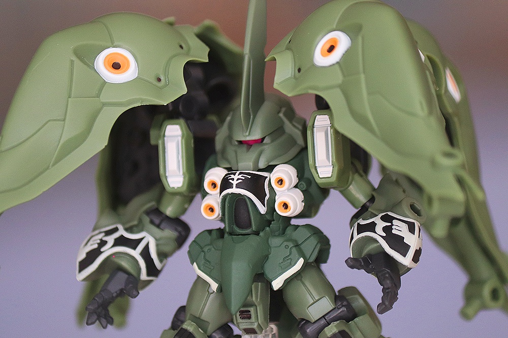 NZ-666 Kshatriya (anime) – MAHQ