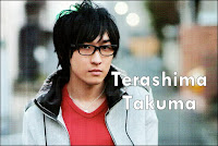Terashima Takuma Blog
