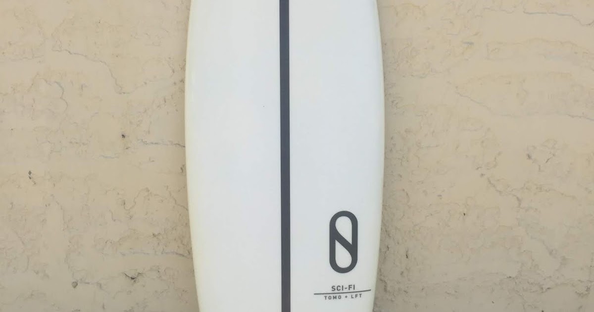 Surfboard Hire Gold Coast TOMO SCIFI SURFBOARD HIRE