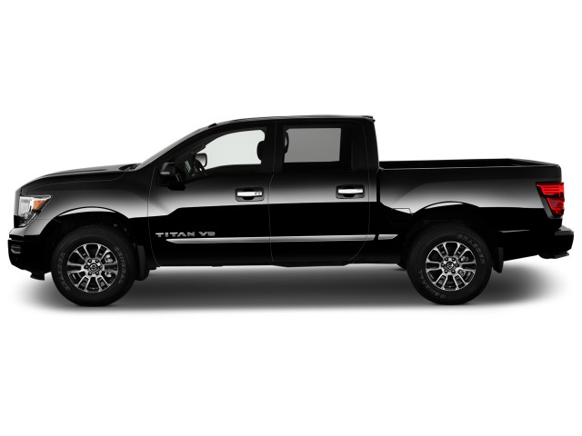 2021 Nissan Titan Review