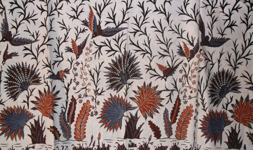 Batik Tasikmalaya - Akar » Perpustakaan Digital Budaya 