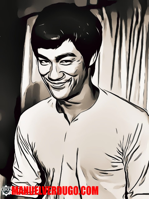 La mejor enseñanza que Bruce Lee le dejó a Jackie Chan