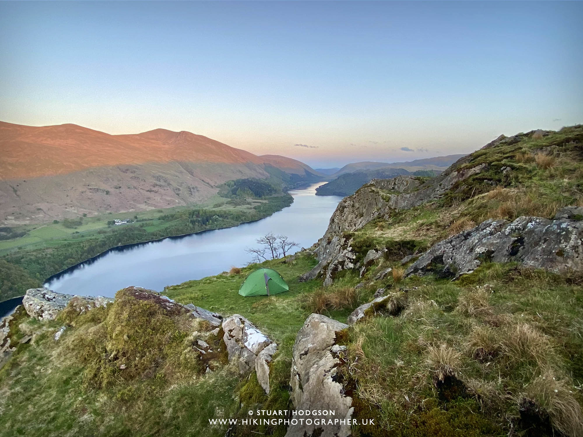 Wild camping lake district best spots tent Helm 2 compact review Wild camping lake district best spots tent Helm 2 compact review