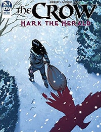 Crow: Hark the Herald Comic