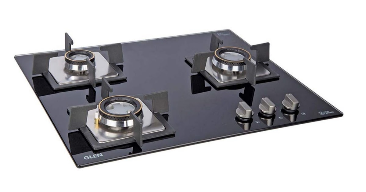 Gadget Review Best 3 Burner Hobs in India Faber 65 cm Hobtop 3