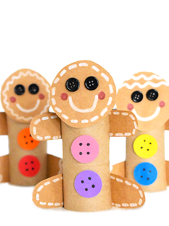 20 Of The Best Christmas Toilet Paper Tube Crafts For Kids 20-of-the-best-christmas-toilet-paper-tube-crafts-for-kids