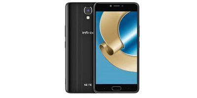 Cara Screenshot Infinix Note 4 Cara Screenshot Infinix Note 4