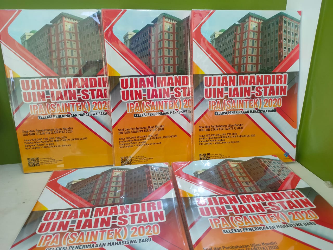 Soal Ujian Mandiri Uin Guru Galeri