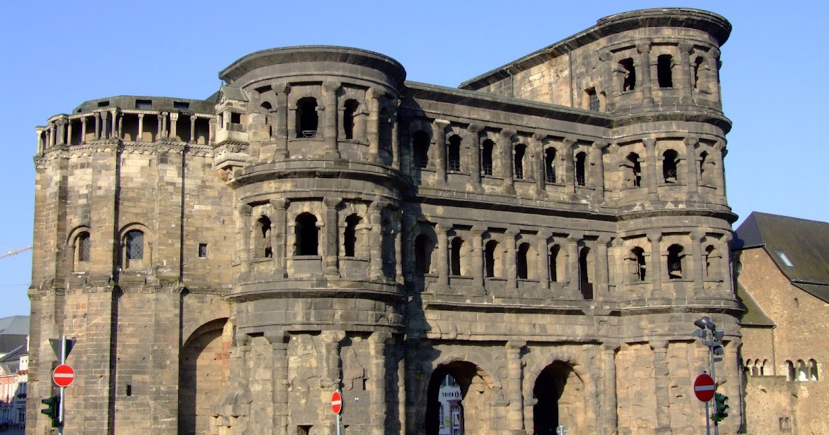 Ein Wochenende In Trier