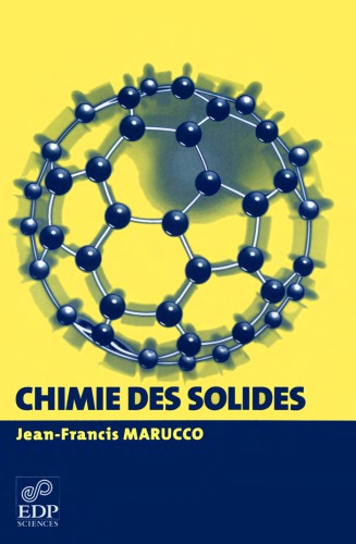 Livre Exercices de chimie des solides PDF