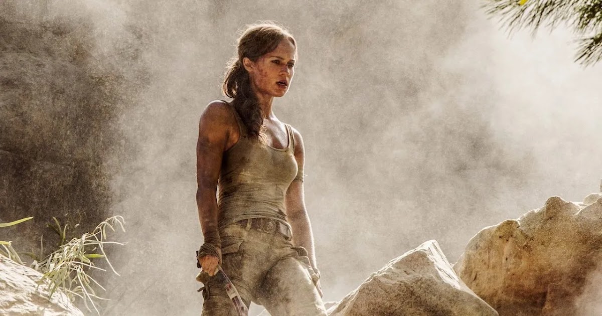 Tomb Raider: Alicia Vikander diz que sequência está no limbo