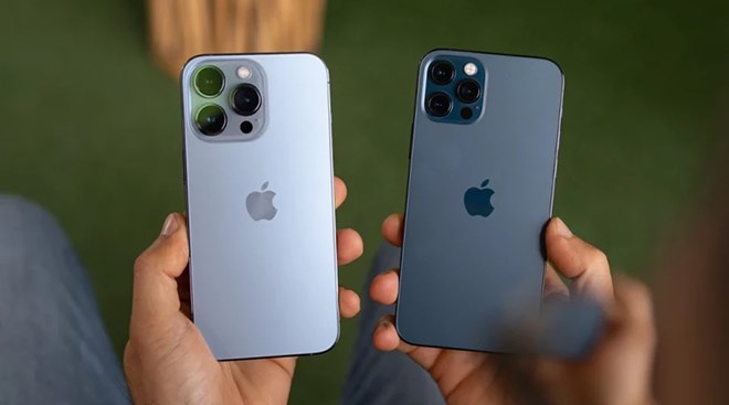 Đồng sáng lập Apple: iPhone 13 quá giống iPhone 12!