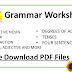 English Grammar Worksheets Set1