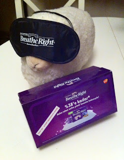 Breathe right essay image