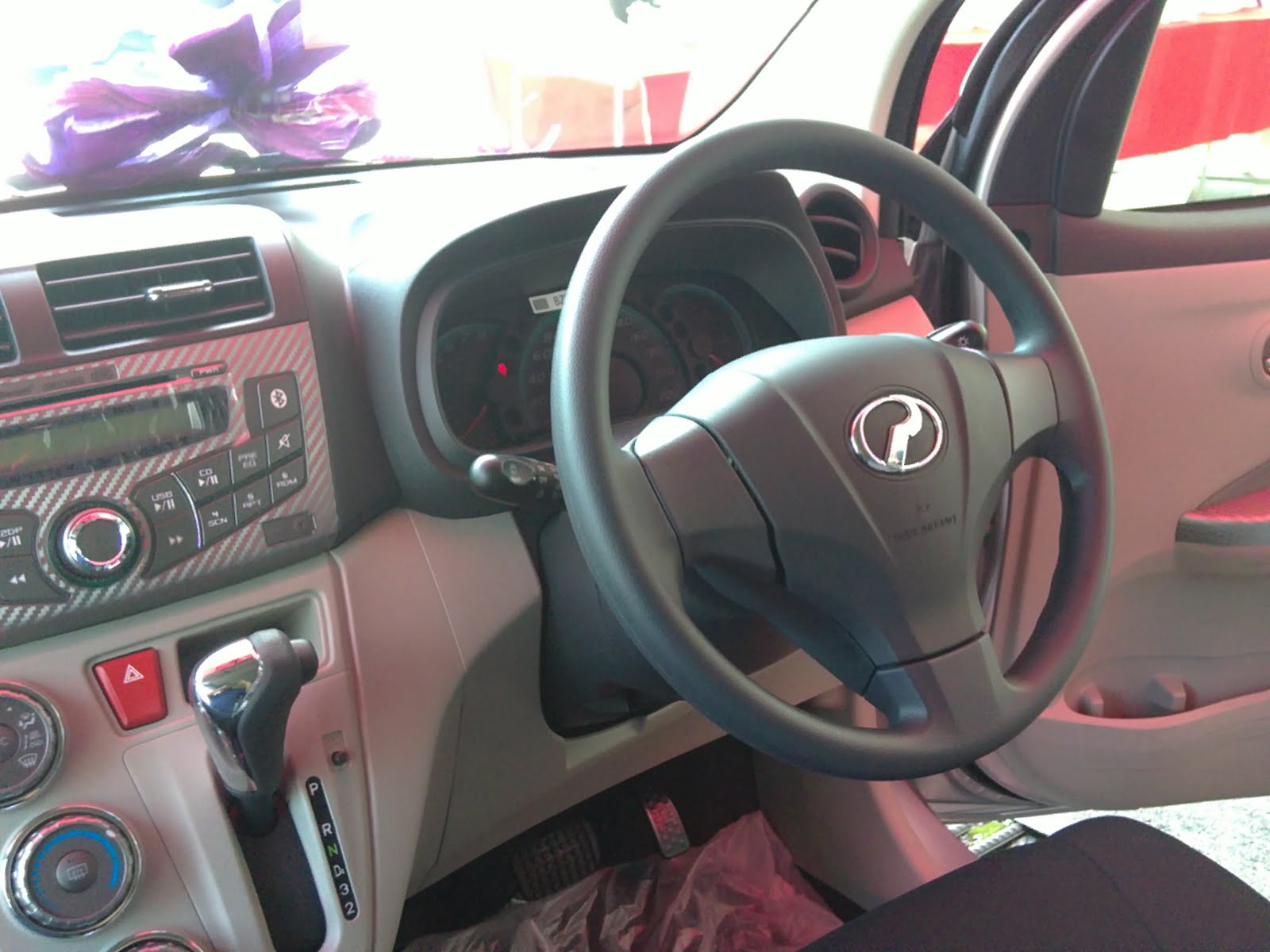 Motoring-Malaysia: The New Perodua Myvi: Pictures and Opinion