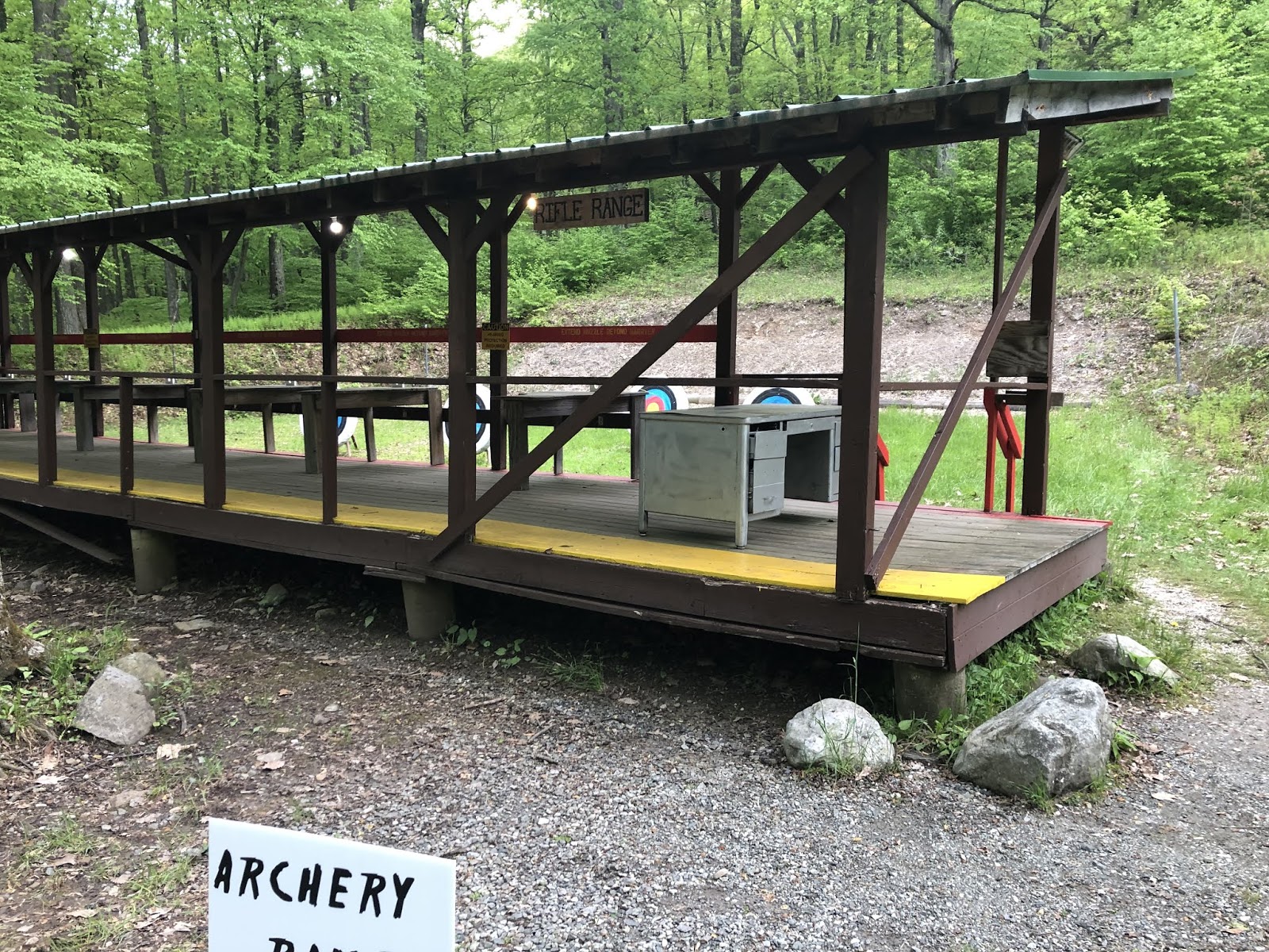 Visiting Camp NoBeBoSco Celebrating The 40th Anniversary Of Friday