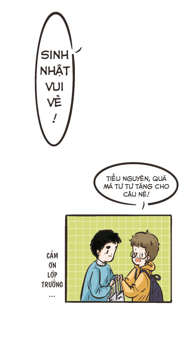 Đọc truyện Sát lại chút đi - Chapter 11