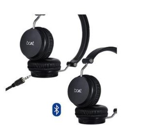 Boat Rockerz 400 Headphone - Specifications - Reviews - Comparison - Price - Features 