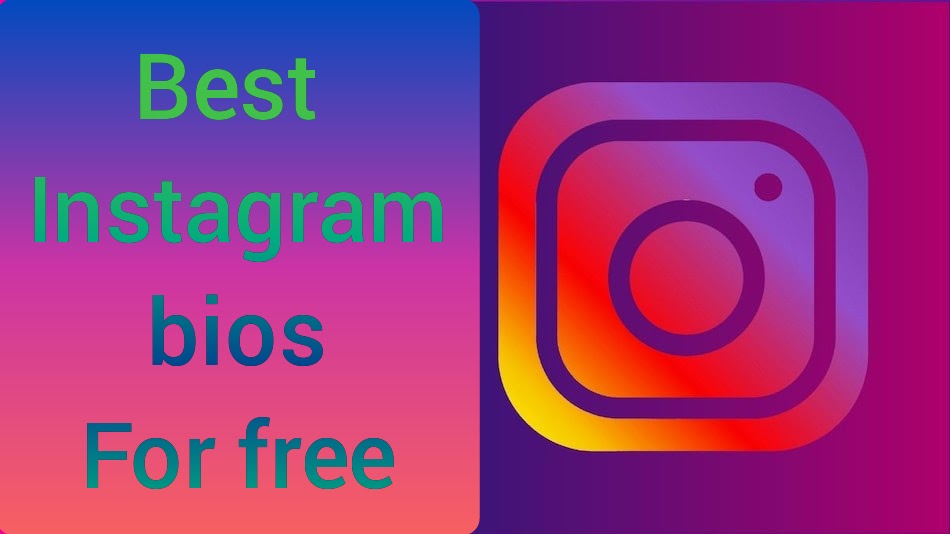 100+ best Instagram Bio Ideas about Nature, Love & Attitude