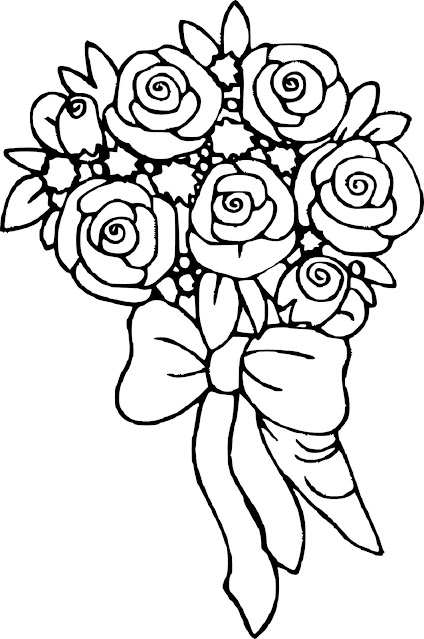 Free flower patterns and unique printable page and graphics