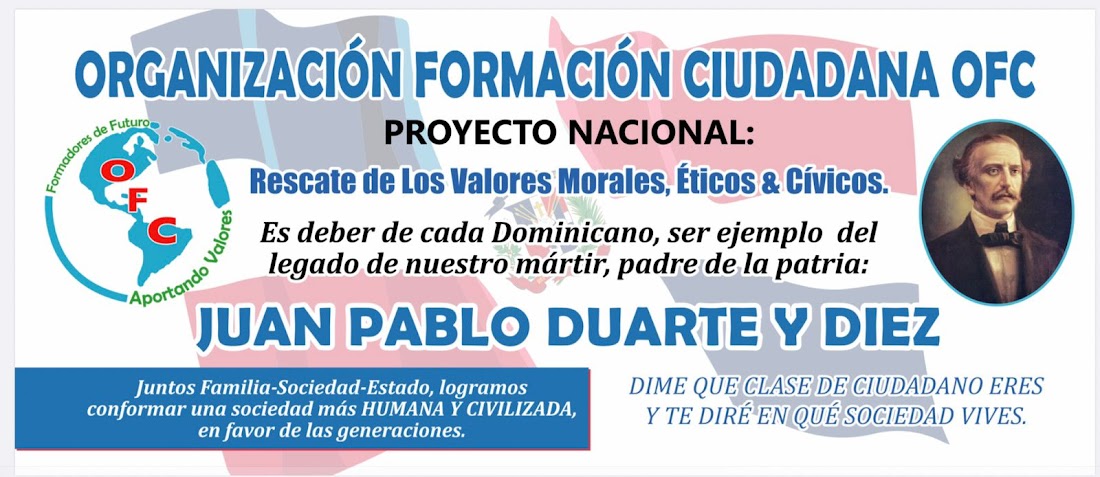 Organización Formación Ciudadana OFC