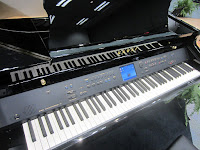 Kawai CP1 digital grand piano