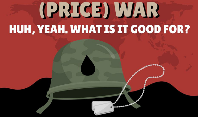 Is Saudi-Russian Price War really worth it?