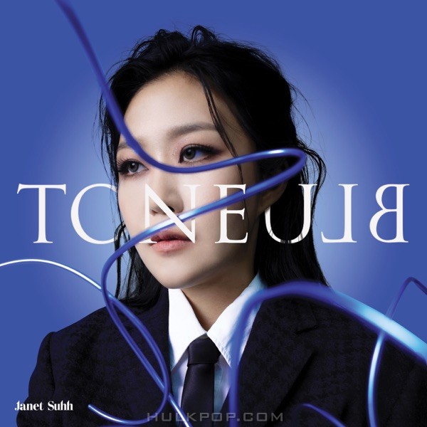 Janet Suhh – TONE BLUE – Single