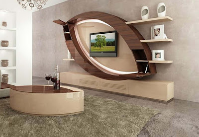 Modern Tv Wall Units Living Room Tv Cabinet Design