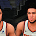 Devin Booker Cyberface and Body Model By YOLOVE814 [FOR 2K21]