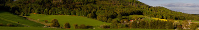Panorama Landschaftsfotografie Naturfotografie Weserbergland
